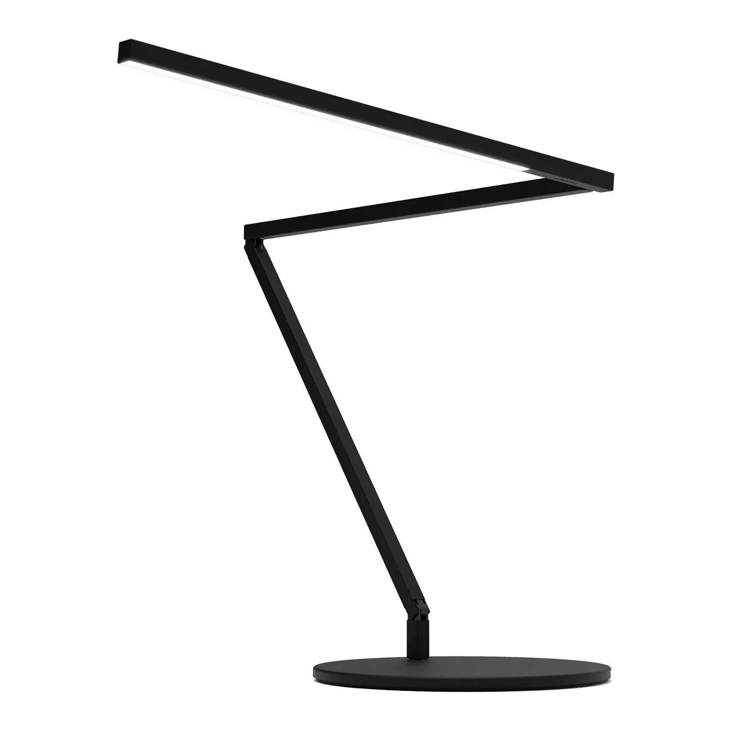 Koncept - Z-Bar LED Desk Lamp Gen 4 - ZBD3000-D-MTB-STD-DSK | Montreal Lighting & Hardware