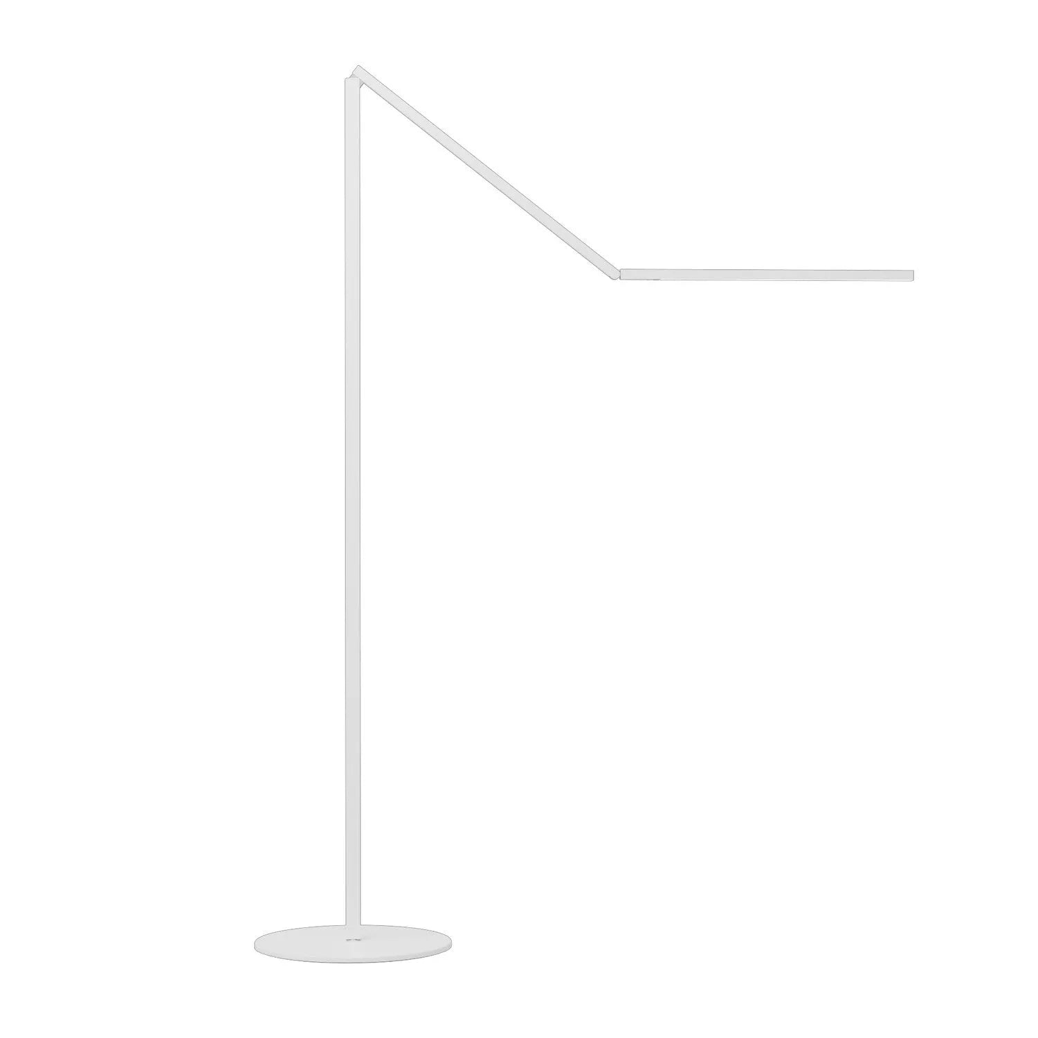 Koncept - Z-Bar LED Floor Lamp Gen 4 - ZBF5000-MWT | Montreal Lighting & Hardware