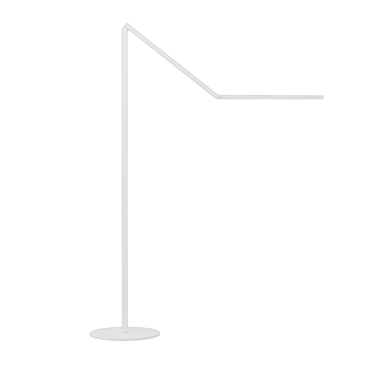 Koncept - Z-Bar LED Floor Lamp Gen 4 - ZBF5000-MWT | Montreal Lighting & Hardware