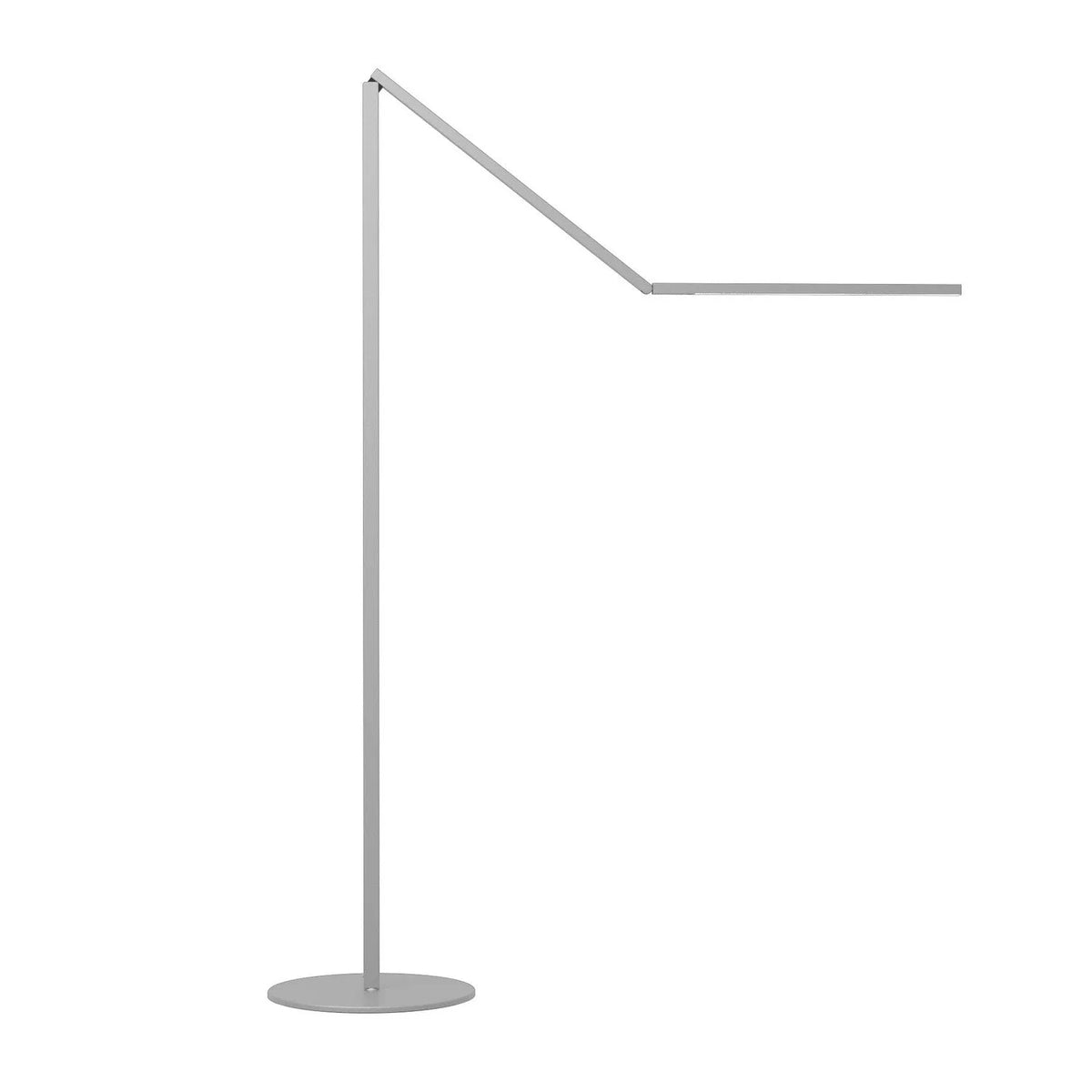 Koncept - Z-Bar LED Floor Lamp Gen 4 - ZBF5000-SIL | Montreal Lighting & Hardware