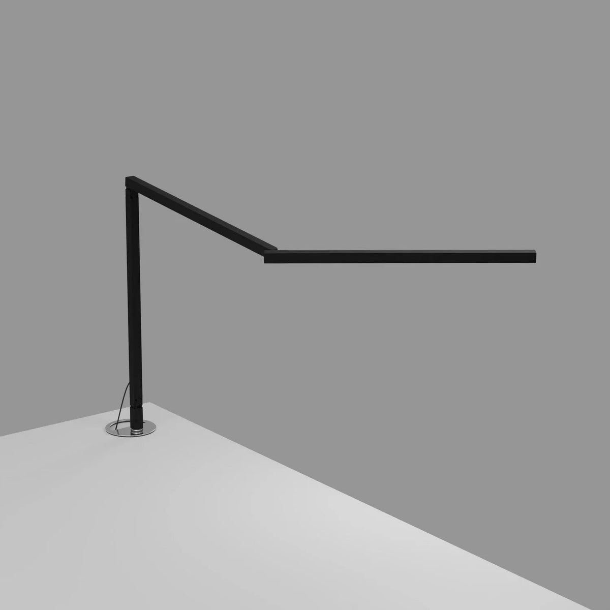 Koncept - Z-Bar Mini LED Desk Lamp Gen 4 - ZBD3100-D-MTB-GRM | Montreal Lighting & Hardware