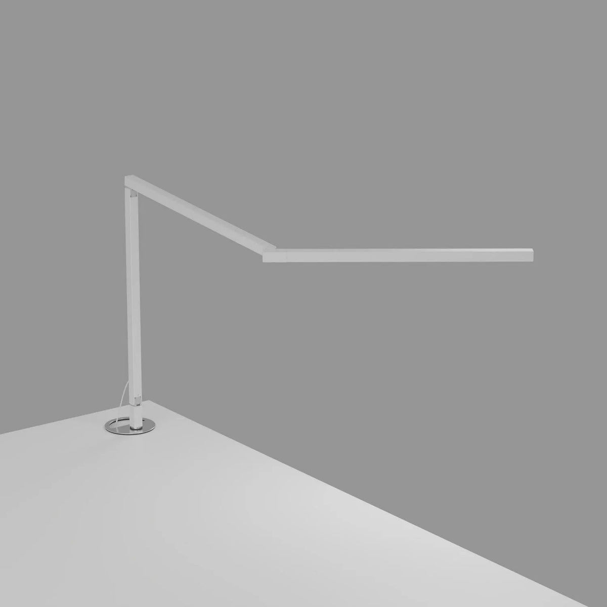 Koncept - Z-Bar Mini LED Desk Lamp Gen 4 - ZBD3100-D-MWT-GRM | Montreal Lighting & Hardware