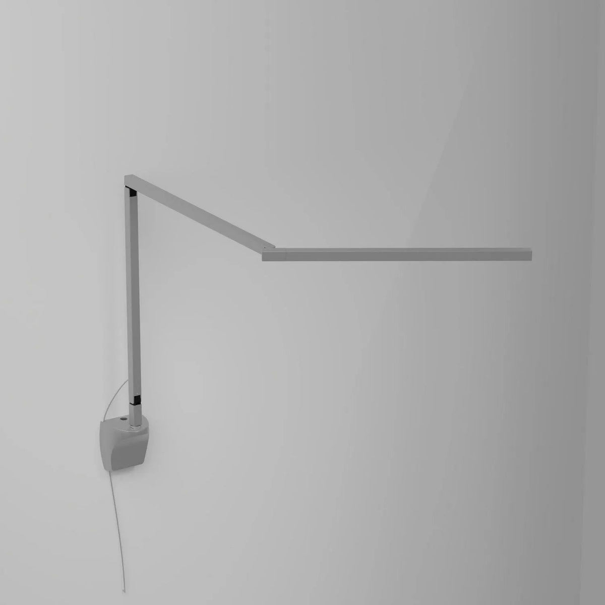 Koncept - Z-Bar Mini LED Desk Lamp Gen 4 - ZBD3100-D-SIL-WAL | Montreal Lighting & Hardware