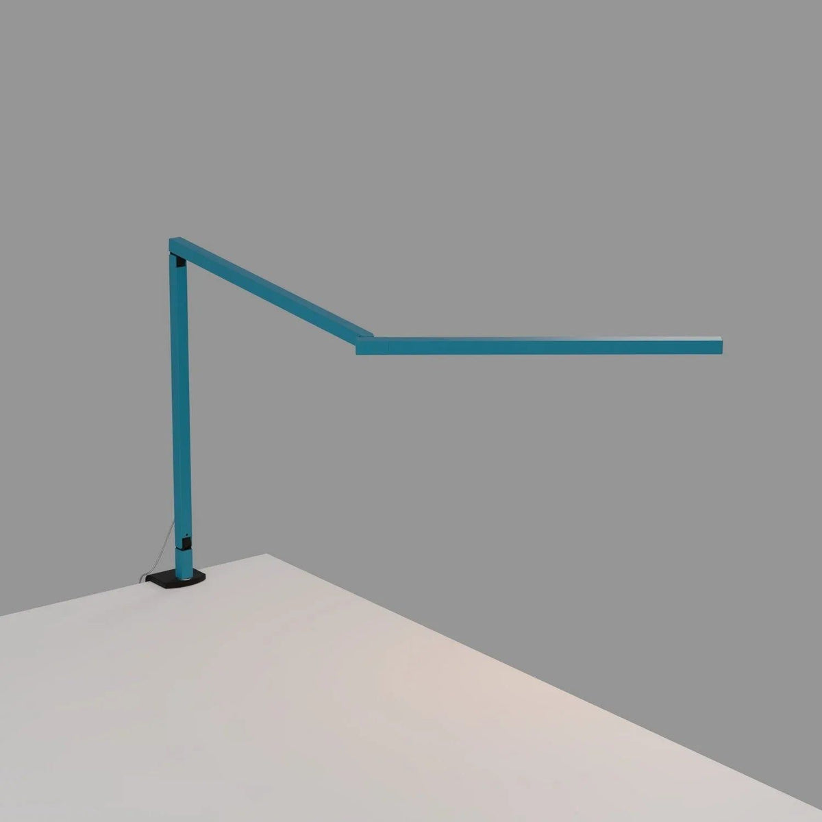 Koncept - Z-Bar Mini LED Desk Lamp Gen 4 - ZBD3100-W-KNB-2CL | Montreal Lighting & Hardware