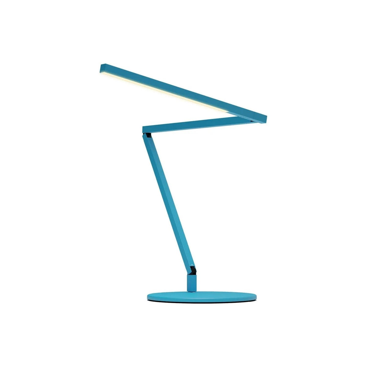 Koncept - Z-Bar Mini LED Desk Lamp Gen 4 - ZBD3100-W-KNB-DSK | Montreal Lighting & Hardware