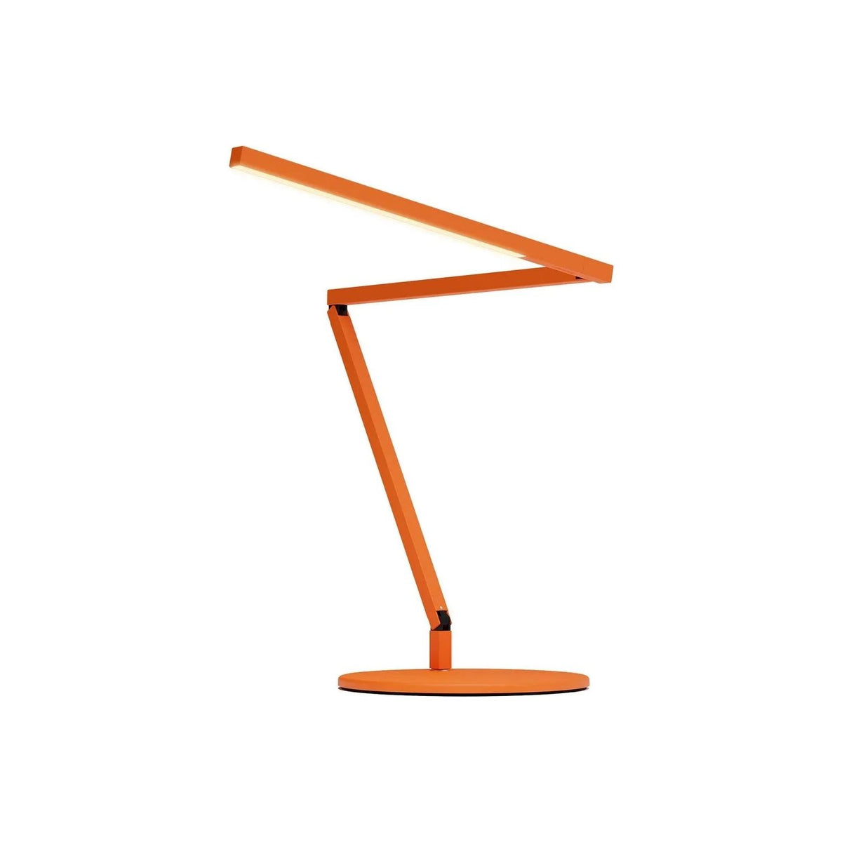 Koncept - Z-Bar Mini LED Desk Lamp Gen 4 - ZBD3100-W-MOR-DSK | Montreal Lighting & Hardware