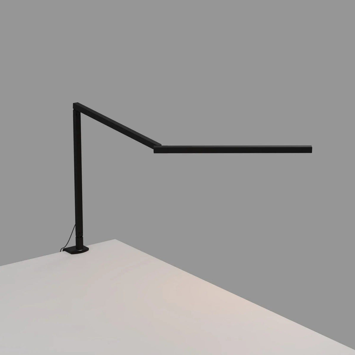 Koncept - Z-Bar Mini LED Desk Lamp Gen 4 - ZBD3100-W-MTB-2CL | Montreal Lighting & Hardware