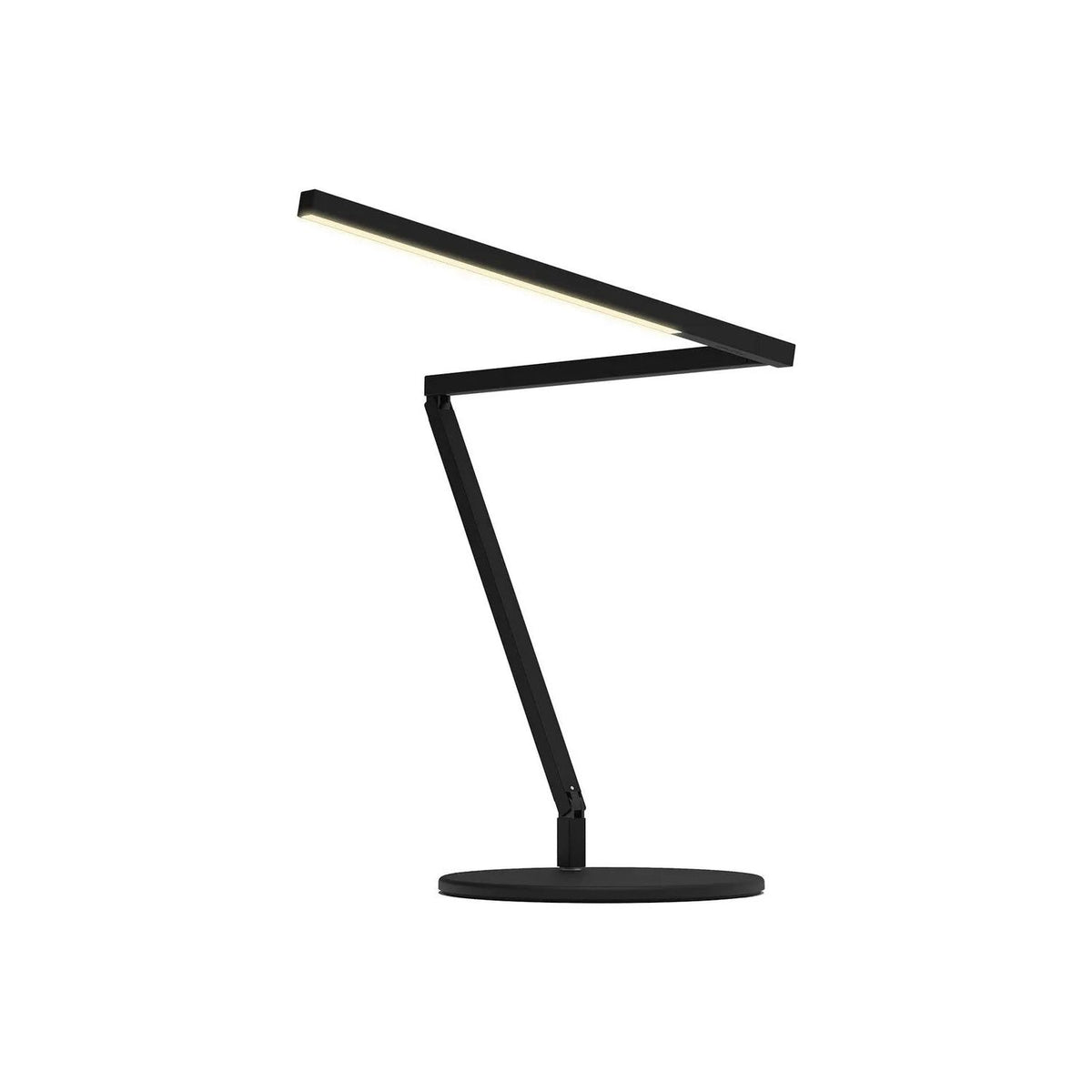 Koncept - Z-Bar Mini LED Desk Lamp Gen 4 - ZBD3100-W-MTB-DSK | Montreal Lighting & Hardware