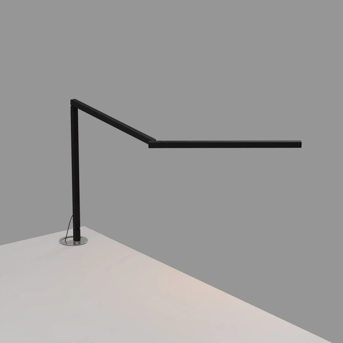 Koncept - Z-Bar Mini LED Desk Lamp Gen 4 - ZBD3100-W-MTB-GRM | Montreal Lighting & Hardware