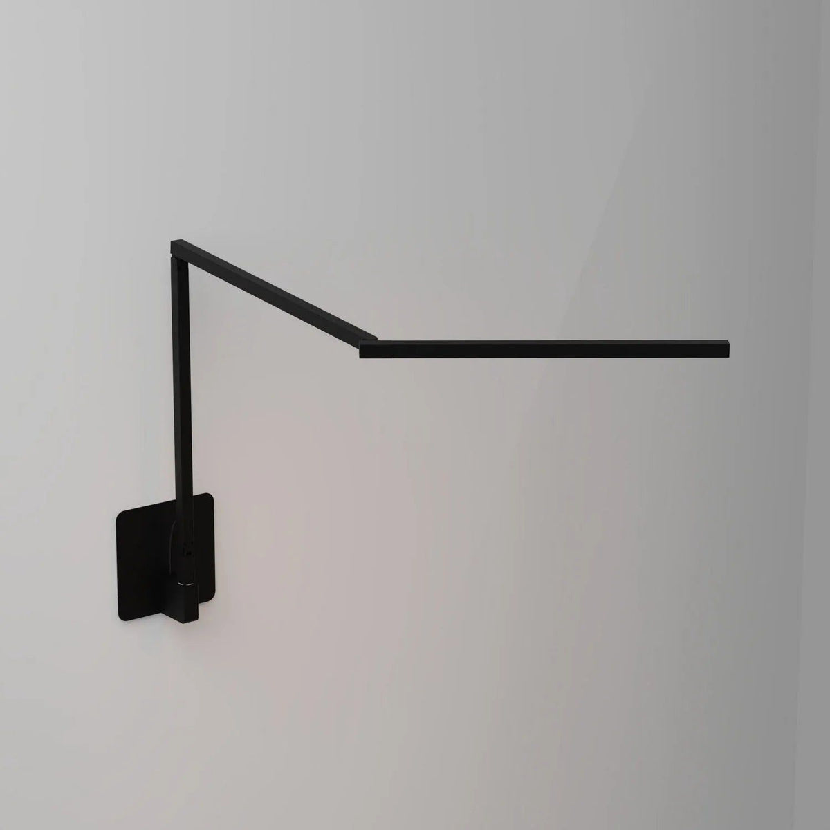 Koncept - Z-Bar Mini LED Desk Lamp Gen 4 - ZBD3100-W-MTB-HWS | Montreal Lighting & Hardware