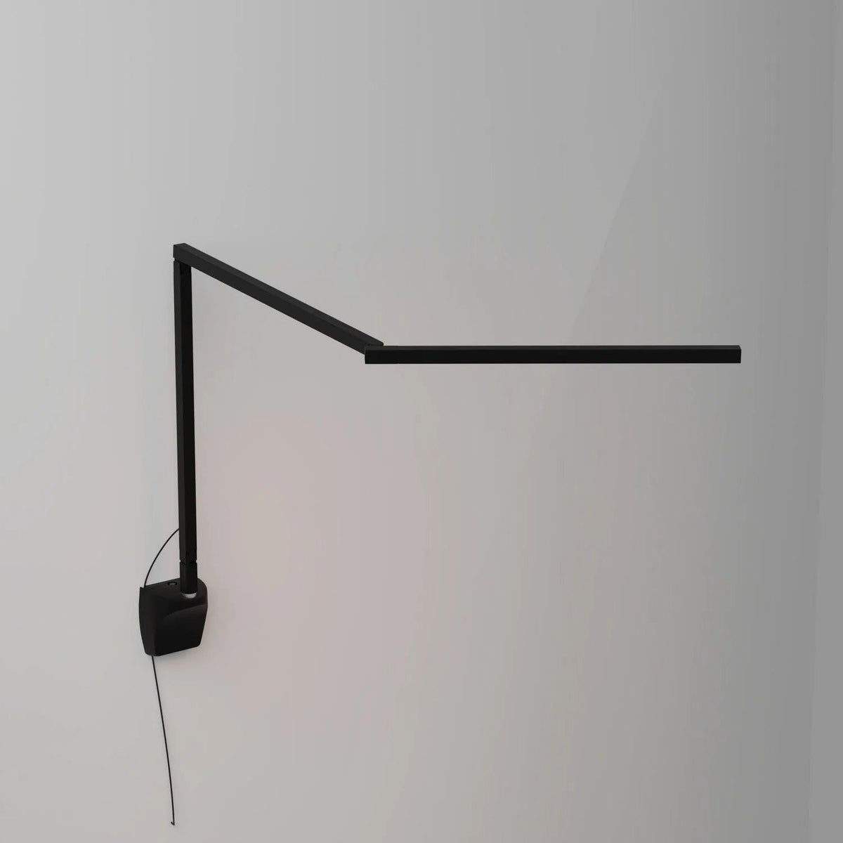 Koncept - Z-Bar Mini LED Desk Lamp Gen 4 - ZBD3100-W-MTB-WAL | Montreal Lighting & Hardware