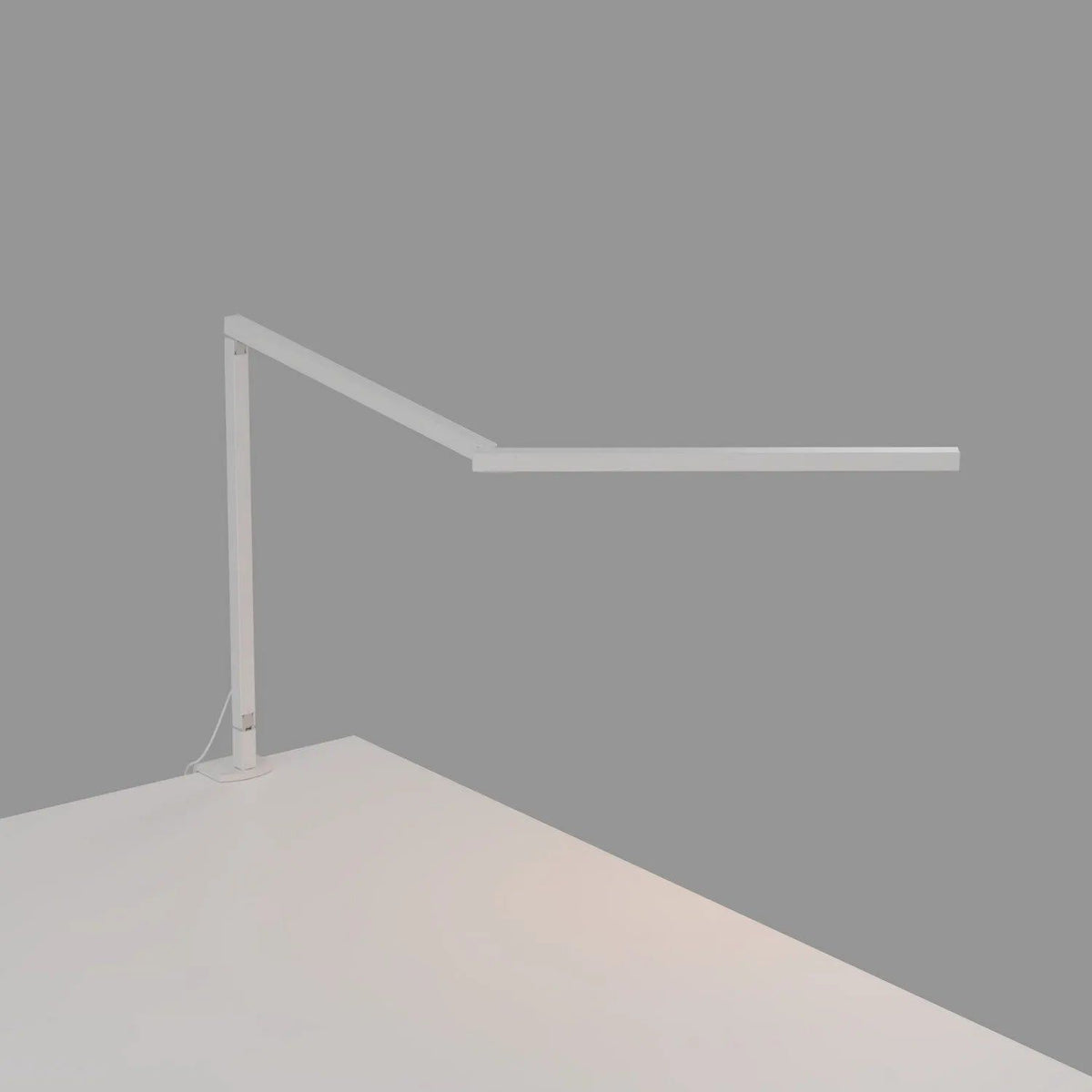 Koncept - Z-Bar Mini LED Desk Lamp Gen 4 - ZBD3100-W-MWT-2CL | Montreal Lighting & Hardware