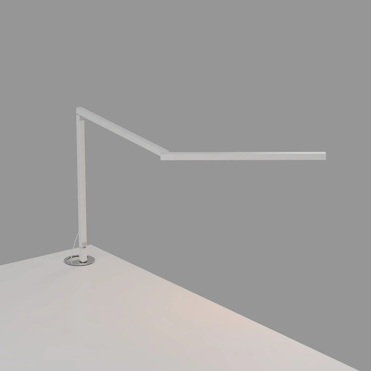 Koncept - Z-Bar Mini LED Desk Lamp Gen 4 - ZBD3100-W-MWT-GRM | Montreal Lighting & Hardware