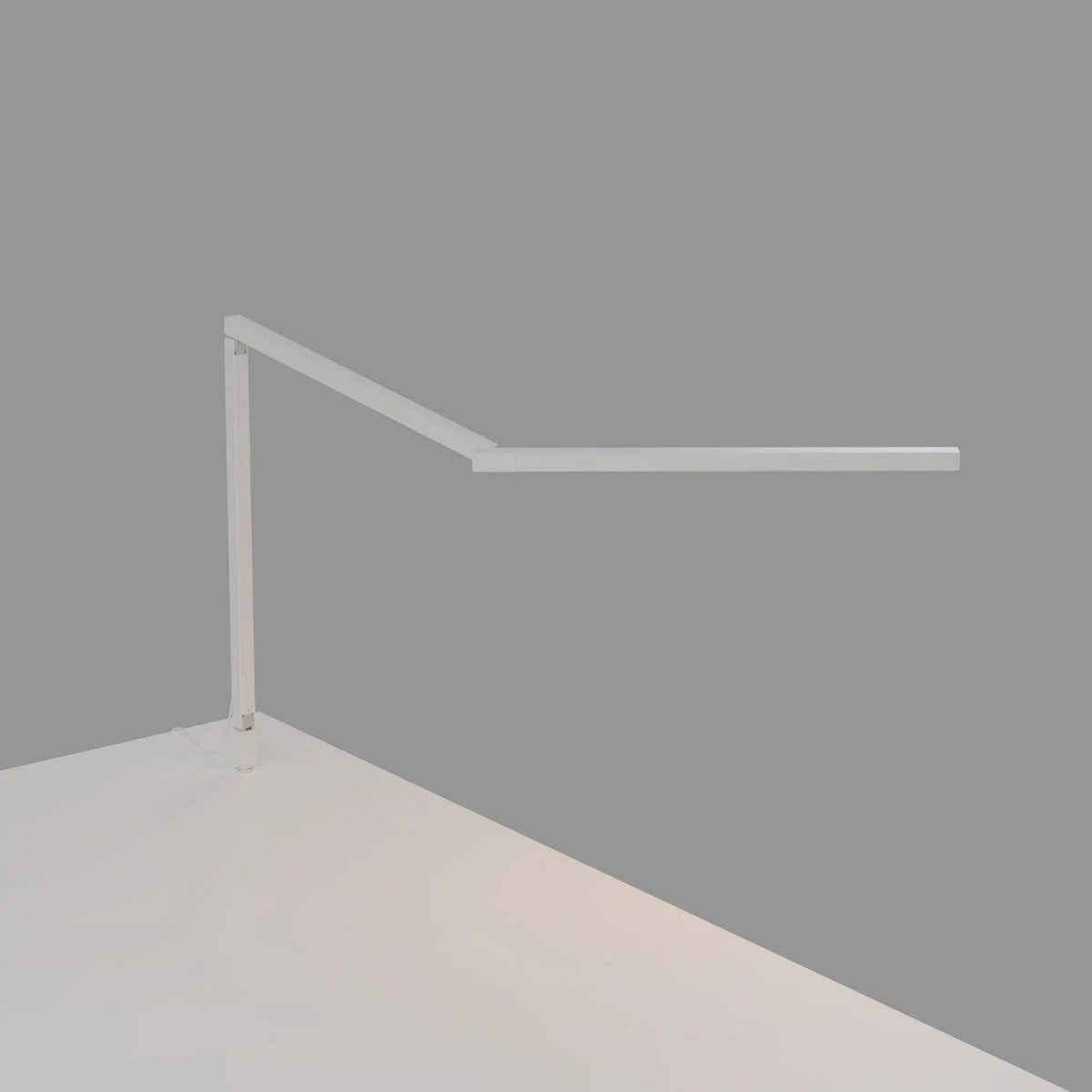 Koncept - Z-Bar Mini LED Desk Lamp Gen 4 - ZBD3100-W-MWT-THR | Montreal Lighting & Hardware