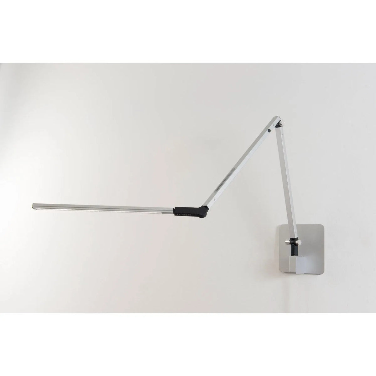 Koncept - Z-Bar Mini LED Wall Reading Light - AR3100-CD-MBK-HWS | Montreal Lighting & Hardware