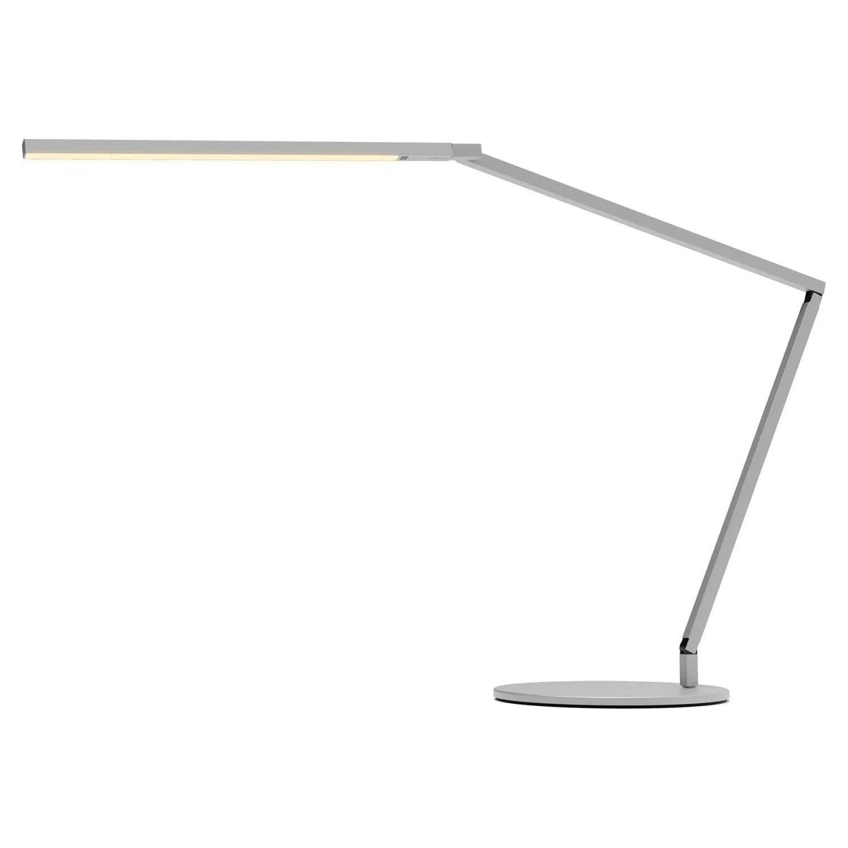 Koncept - Z-Bar Pro LED Desk Lamp Gen 4 - ZBD3000-SIL-PRO-DSK | Montreal Lighting & Hardware