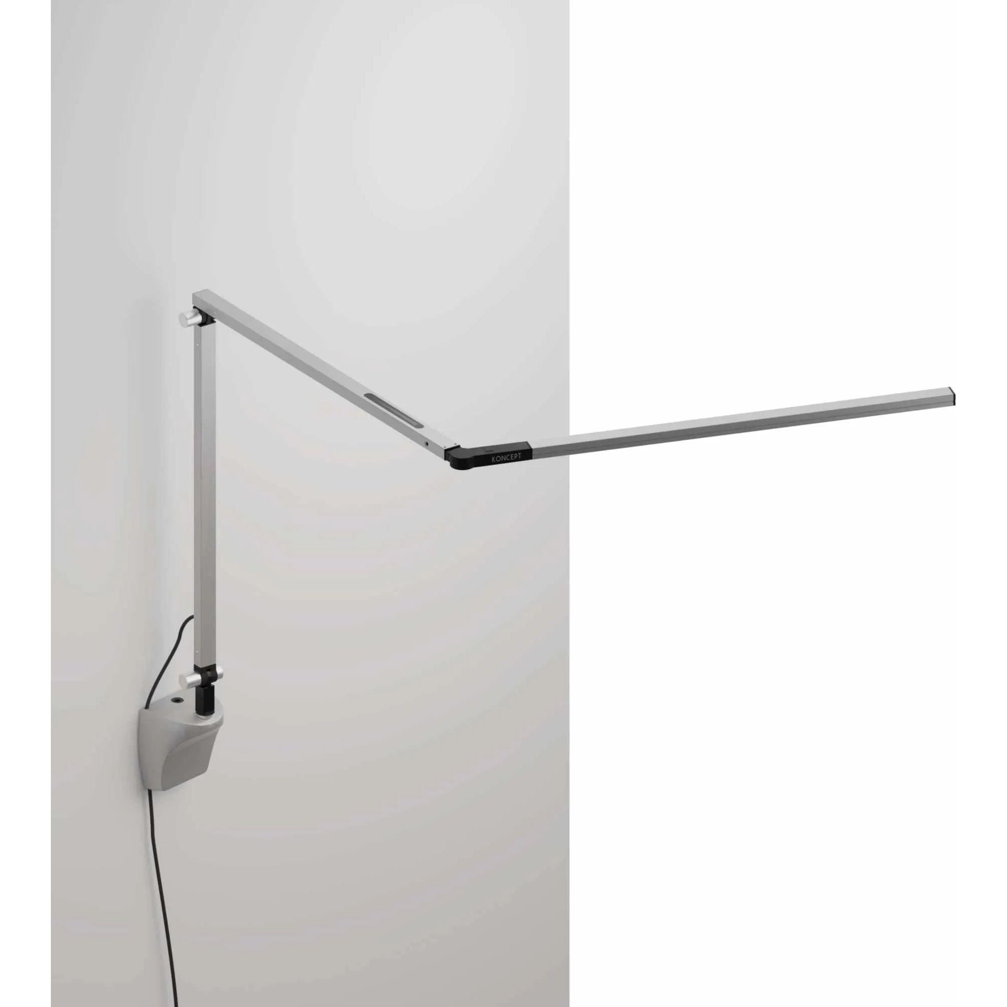 Z Bar Slim LED Wall Reading Light Koncept Montreal Lighting