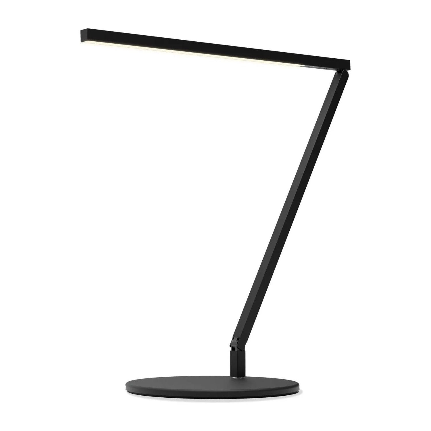 Koncept - Z-Bar Solo Pro LED Desk Lamp Gen 4 - ZBD1000-MTB-PRO-DSK | Montreal Lighting & Hardware