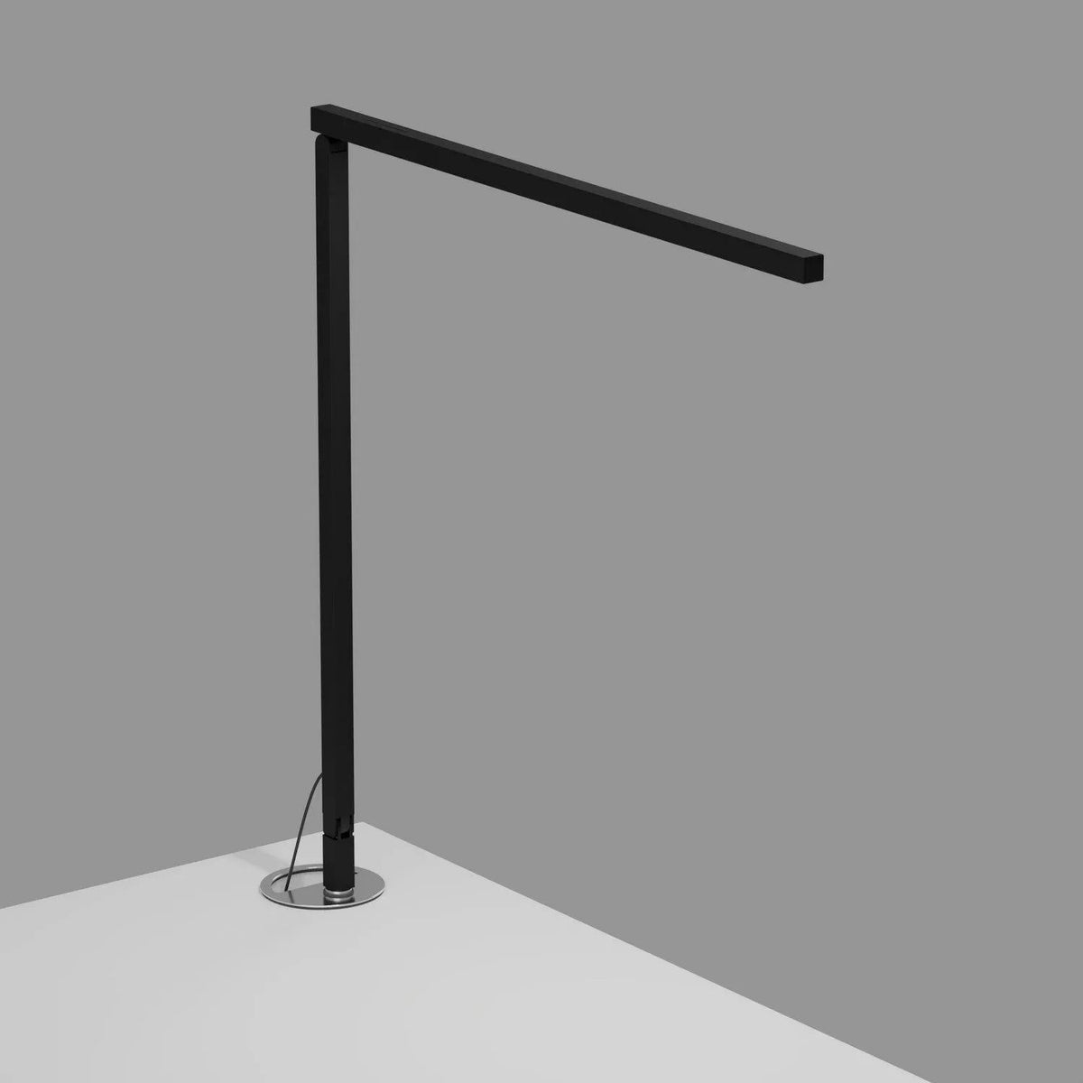 Koncept - Z-Bar Solo Pro LED Desk Lamp Gen 4 - ZBD1000-MTB-PRO-GRM | Montreal Lighting & Hardware