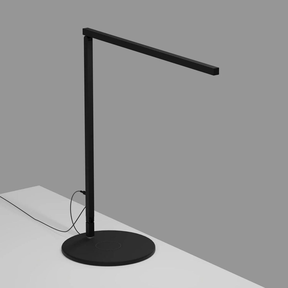 Koncept - Z-Bar Solo Pro LED Desk Lamp Gen 4 - ZBD1000-MTB-PRO-QCB | Montreal Lighting & Hardware