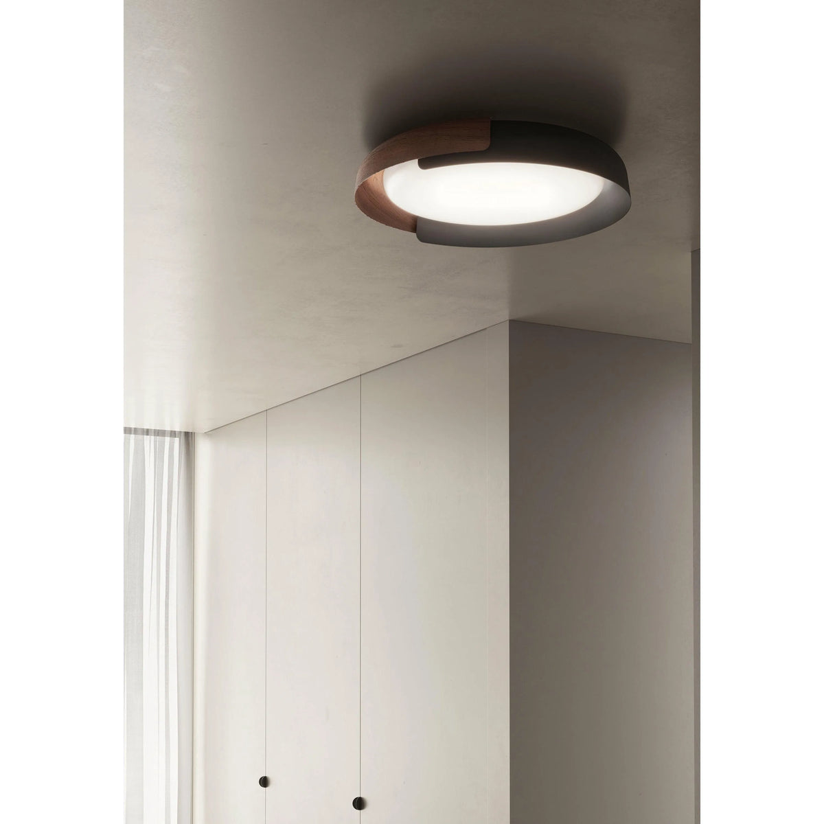 Kundalini - Dala Flushmount Light - K503420GCUS | Montreal Lighting & Hardware