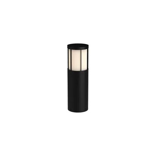 Kuzco Lighting - Alden LED Exterior Bollard - EB49020-BK-UNV | Montreal Lighting & Hardware