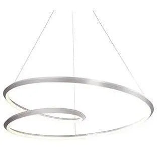 Kuzco Lighting - Ampersand Pendant - PD22332-BN | Montreal Lighting & Hardware