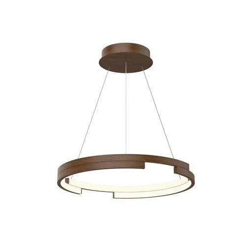 Kuzco Lighting - Anello Minor LED Pendant - PD52719-WT | Montreal Lighting & Hardware