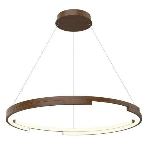 Kuzco Lighting - Anello Minor LED Pendant - PD52732-WT | Montreal Lighting & Hardware