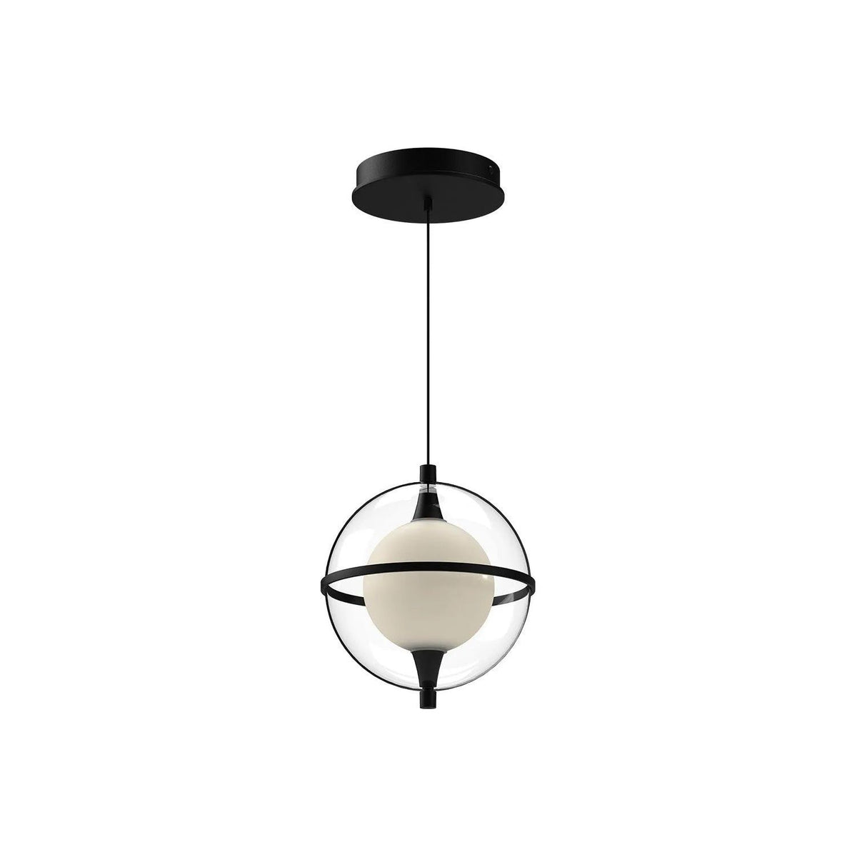 Kuzco Lighting - Aries LED Pendant - PD76708-BG | Montreal Lighting & Hardware