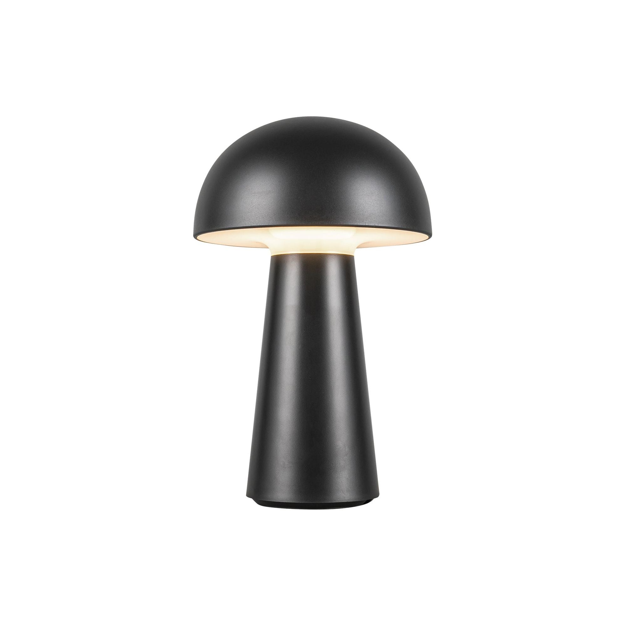 Kuzco Lighting - Asher LED Table Lamp - TL64108-BK | Montreal Lighting & Hardware