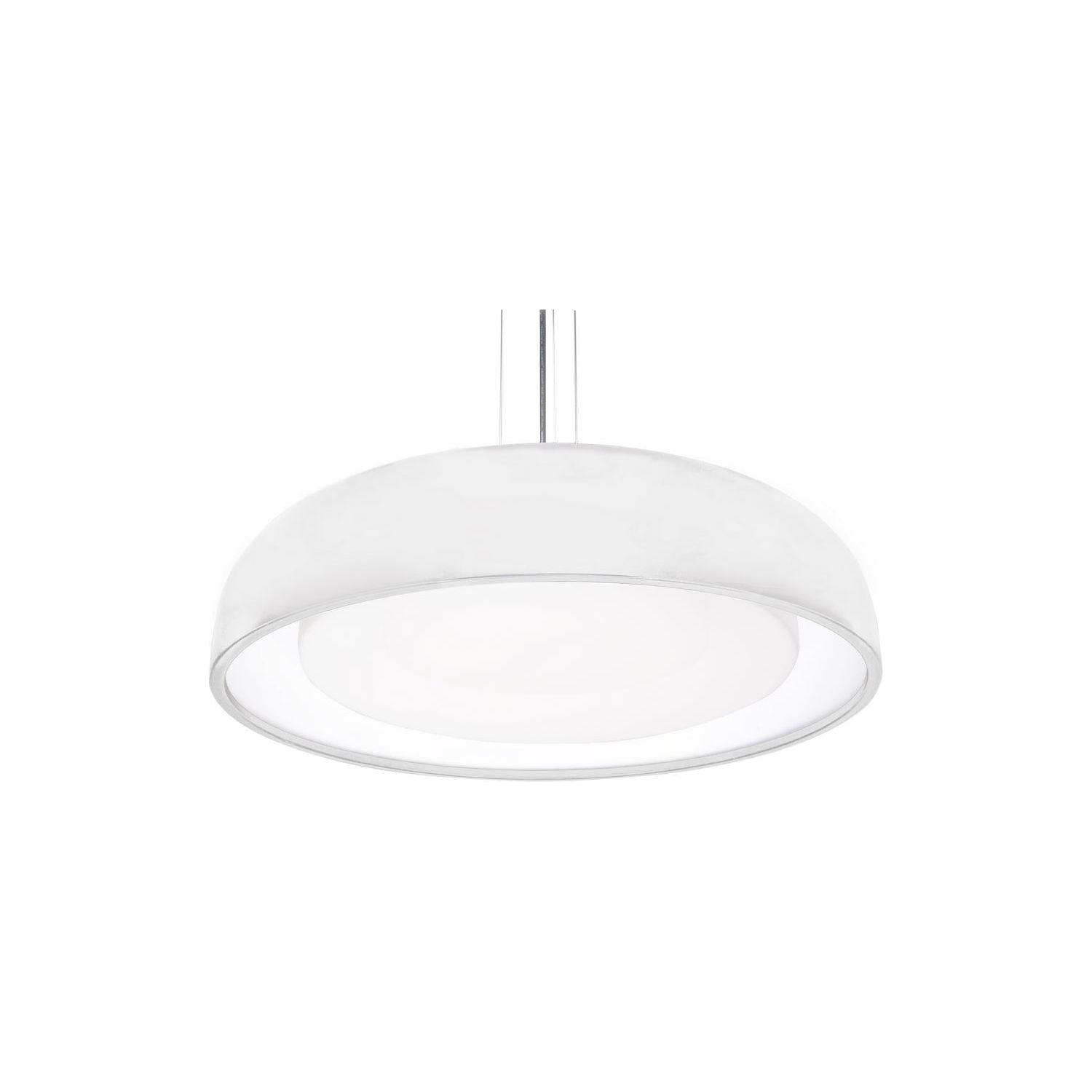 Kuzco Lighting - Beacon LED Pendant - PD13120-WH | Montreal Lighting & Hardware