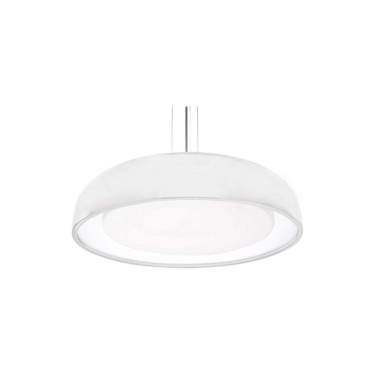 Kuzco Lighting - Beacon LED Pendant - PD13120-WH | Montreal Lighting & Hardware