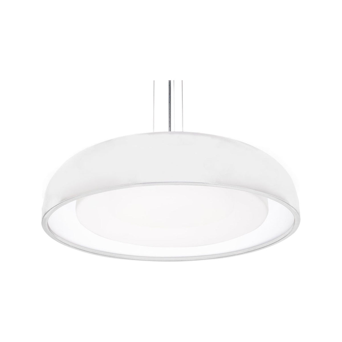 Kuzco Lighting - Beacon LED Pendant - PD13124-WH | Montreal Lighting & Hardware