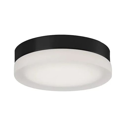 Kuzco Lighting - Bedford LED Flush Mount - FM3511-BK-5CCT | Montreal Lighting & Hardware