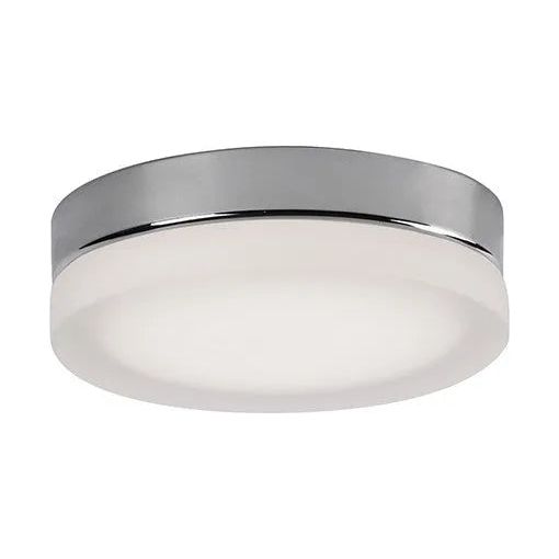 Kuzco Lighting - Bedford LED Flush Mount - FM3511-CH/FR-5CCT | Montreal Lighting & Hardware