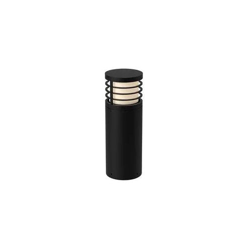 Kuzco Lighting - Blaine LED Exterior Bollard - EB47818-BK-UNV | Montreal Lighting & Hardware