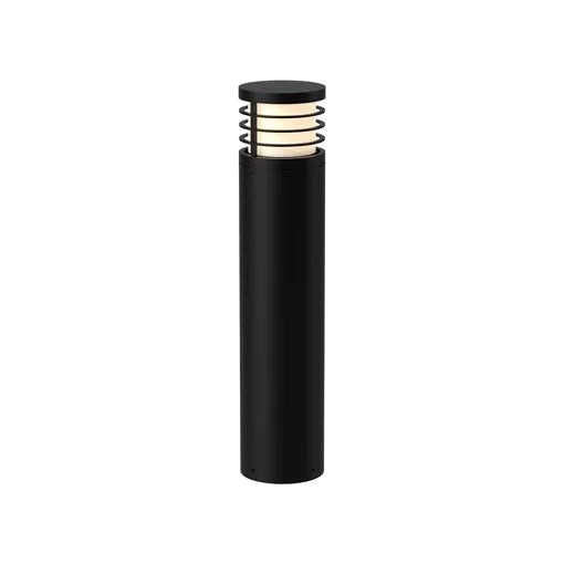 Kuzco Lighting - Blaine LED Exterior Bollard - EB47829-BK-UNV | Montreal Lighting & Hardware