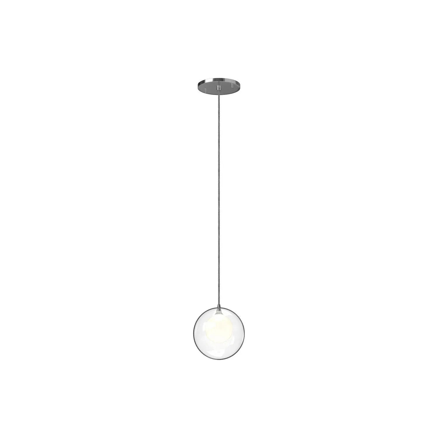 Kuzco Lighting - Bolla LED Pendant - PD3106 | Montreal Lighting & Hardware