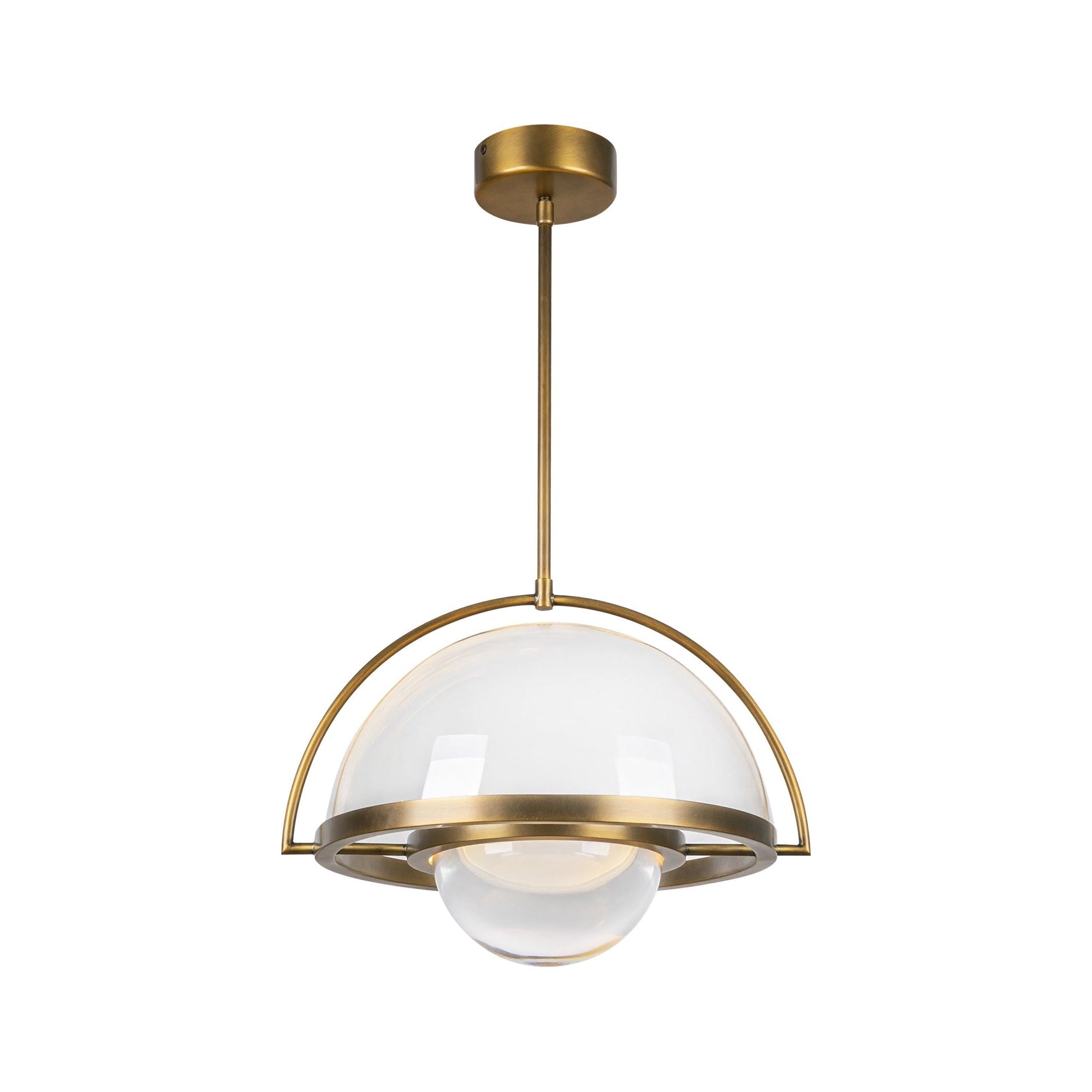 Kuzco Lighting - Bowery LED Pendant - PD20716-VB-UNV | Montreal Lighting & Hardware