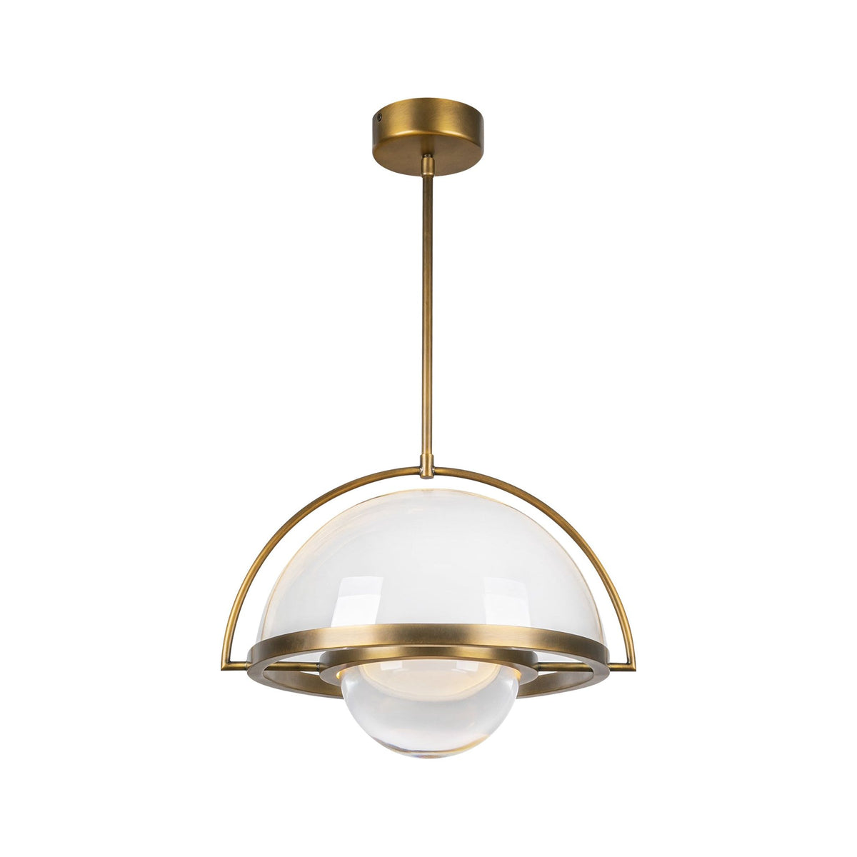 Kuzco Lighting - Bowery LED Pendant - PD20716-VB-UNV | Montreal Lighting & Hardware