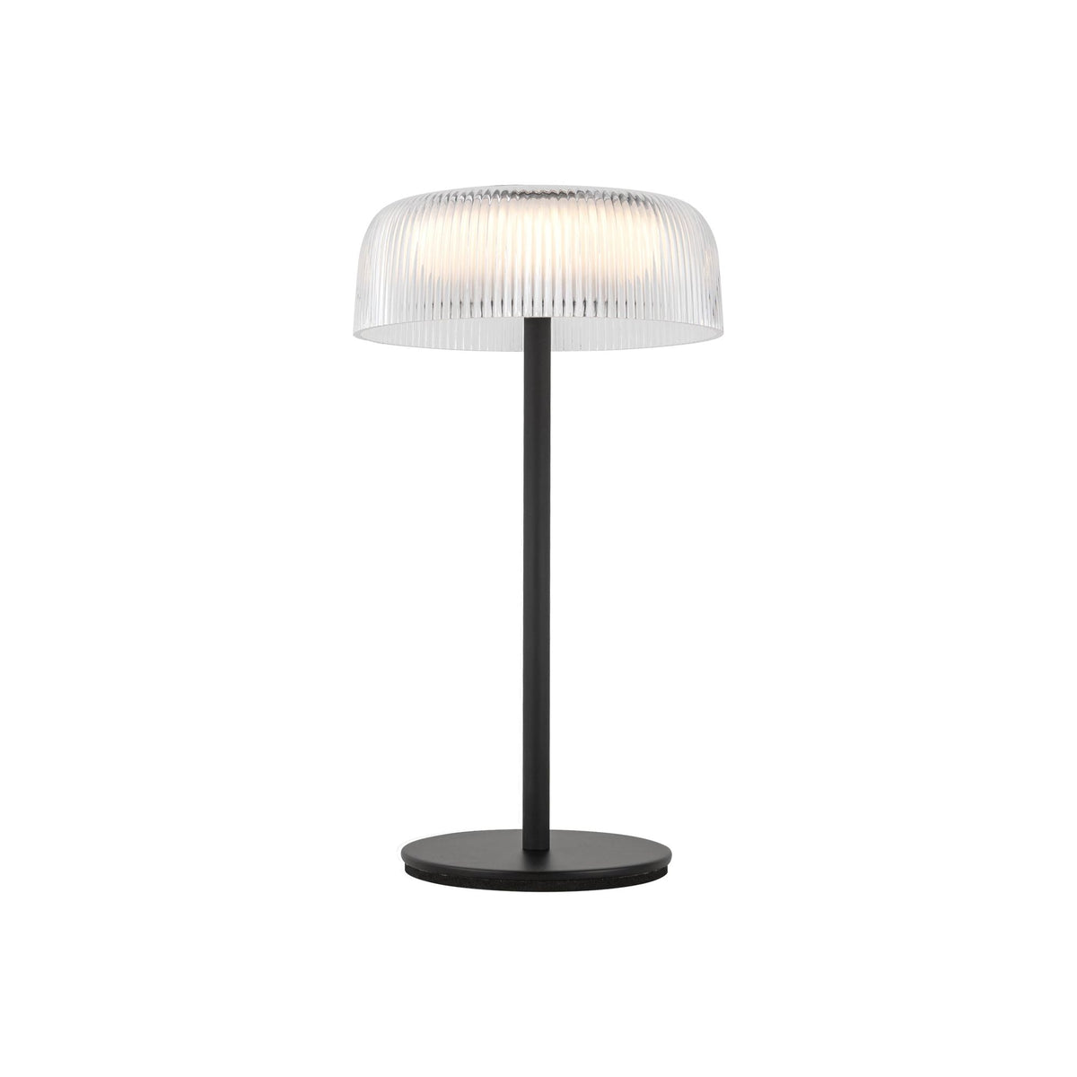 Kuzco Lighting - Brilla LED Table Lamp - TL68211-BK | Montreal Lighting & Hardware