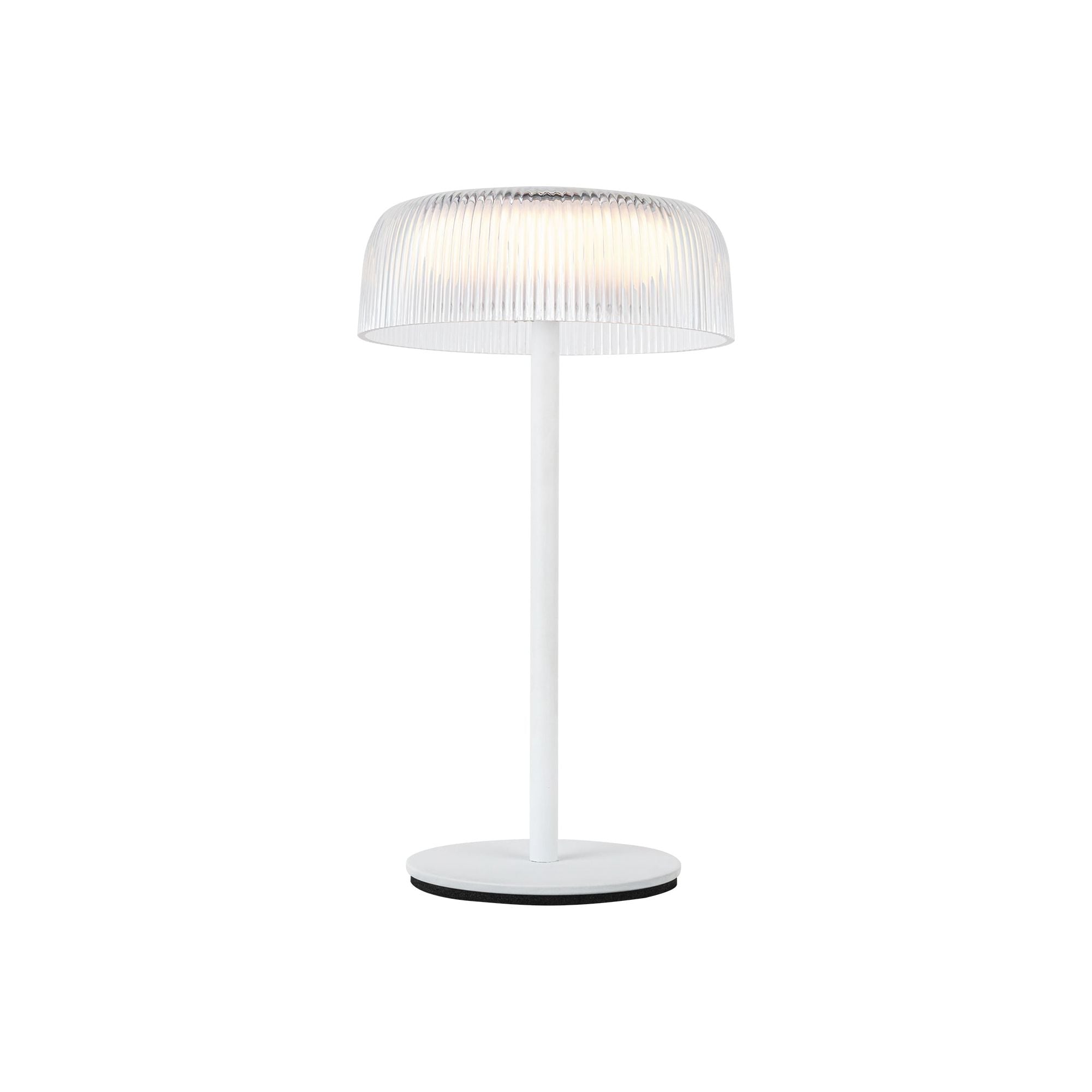 Kuzco Lighting - Brilla LED Table Lamp - TL68211-WH | Montreal Lighting & Hardware