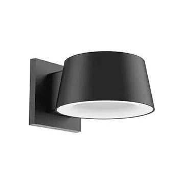 Kuzco Lighting - Carson LED Exterior Wall Sconce - EW61806-BK-UNV | Montreal Lighting & Hardware