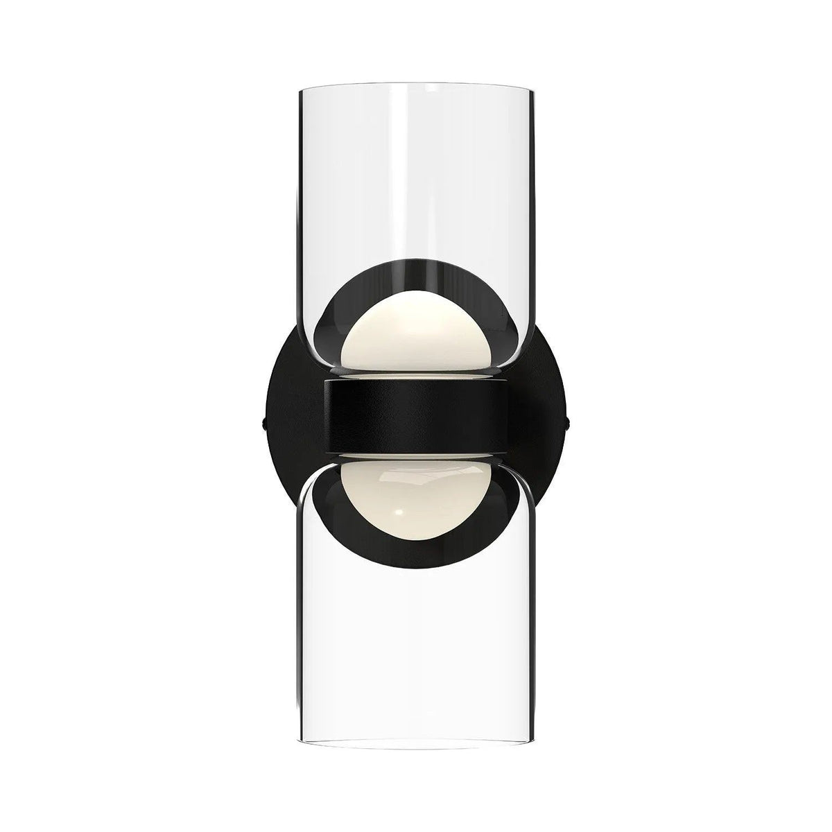 Kuzco Lighting - Cedar LED Wall Sconce - WS52505-BG/CL | Montreal Lighting & Hardware