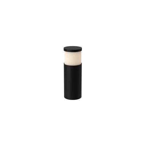 Kuzco Lighting - Chadworth LED Exterior Bollard - EB46418-BK-UNV | Montreal Lighting & Hardware