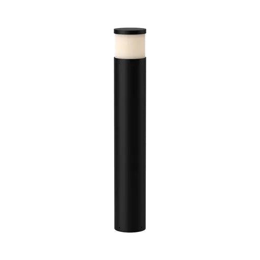 Kuzco Lighting - Chadworth LED Exterior Bollard - EB46440-BK-UNV | Montreal Lighting & Hardware