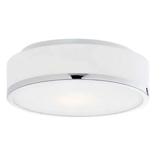 Kuzco Lighting - Charlie LED Flush Mount - FM6012-CH-5CCT | Montreal Lighting & Hardware