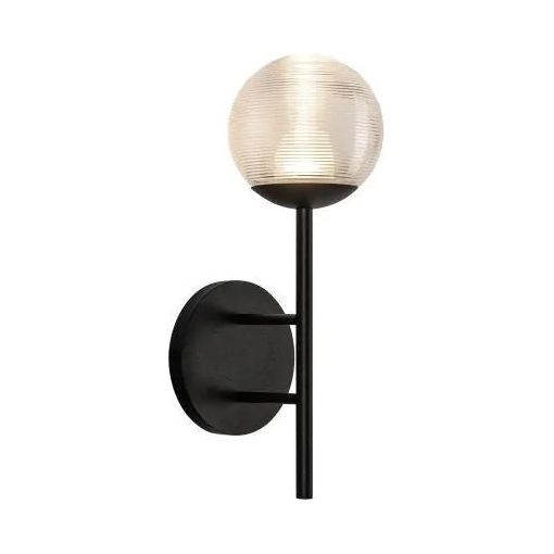 Kuzco Lighting - Claremont LED Exterior Wall Mount - EW78513-BK/CR | Montreal Lighting & Hardware