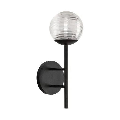 Kuzco Lighting - Claremont LED Exterior Wall Mount - EW78513-BK/OP | Montreal Lighting & Hardware